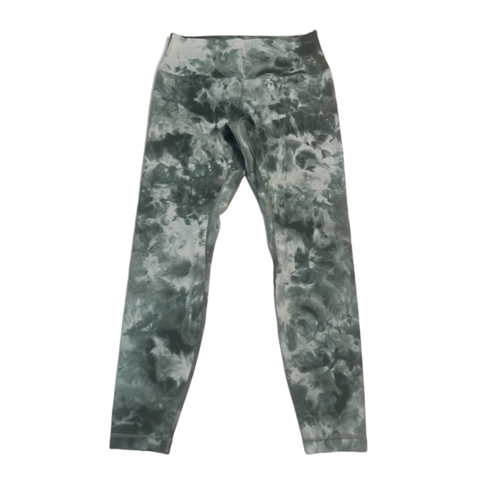 Lululemon Align High-Rise Pant 28" Diamond Dye Starlight Smoked Spruce